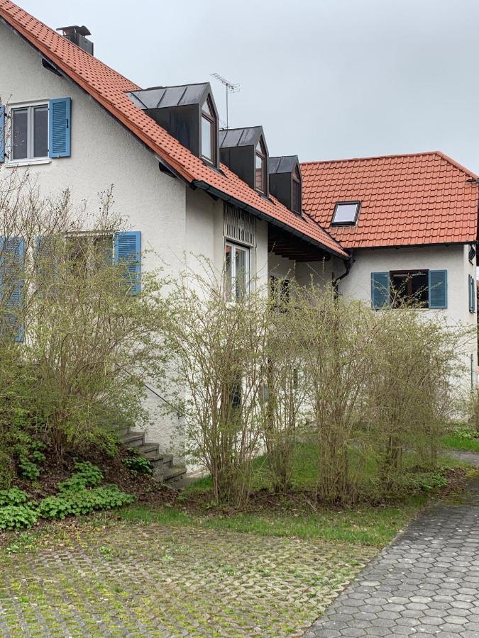 Ferienwohnung 1 In Huglfing Im Herzen Vom 5 Seen Land Oberbayern Экстерьер фото