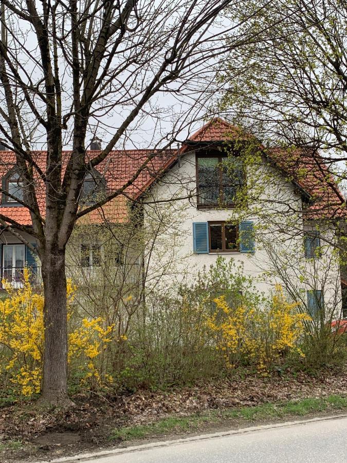 Ferienwohnung 1 In Huglfing Im Herzen Vom 5 Seen Land Oberbayern Экстерьер фото